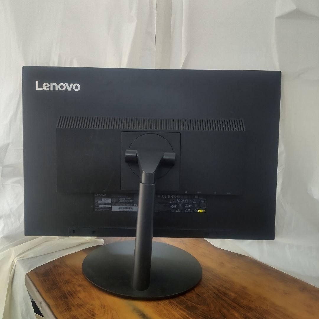 中古 Think Vision T24d-10 24インチワイド HDMI ThinkVision HDMI 中古モニター Lenovo T24d-10 24インチ IPS