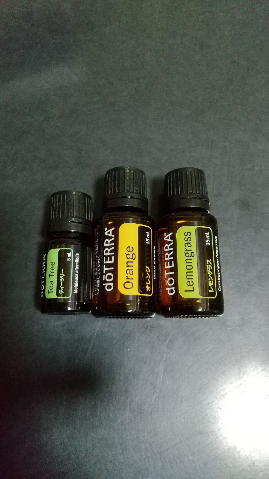 doTERRA ペパーミント レモングラス 15ml セット doTERRA ペパーミント レモングラス 15ml セット doTERRA ドテラ