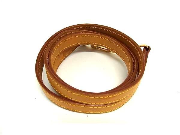 □美品□ LOUIS VUITTON ルイヴィトン バッグ用 ショルダーストラップ