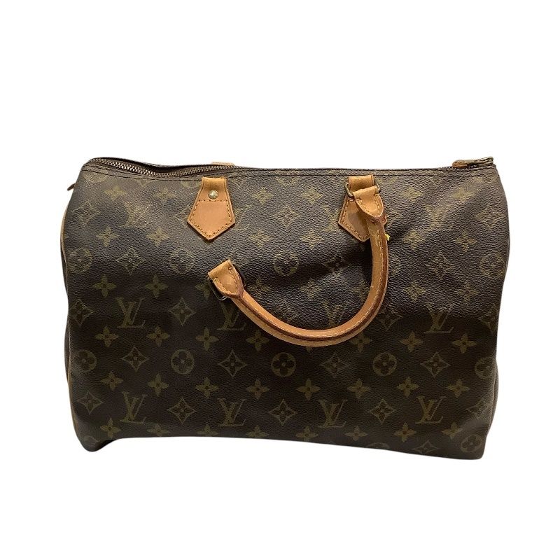 ジャンク販売】ルイ・ヴィトン(LOUIS VUITTON) スピーディ35 M41524 モノグラム ボストン VI8901 ハンドバッグ  ファスナー取っ手、ハンドル部分取れ【中古】KB-9183 - メルカリ