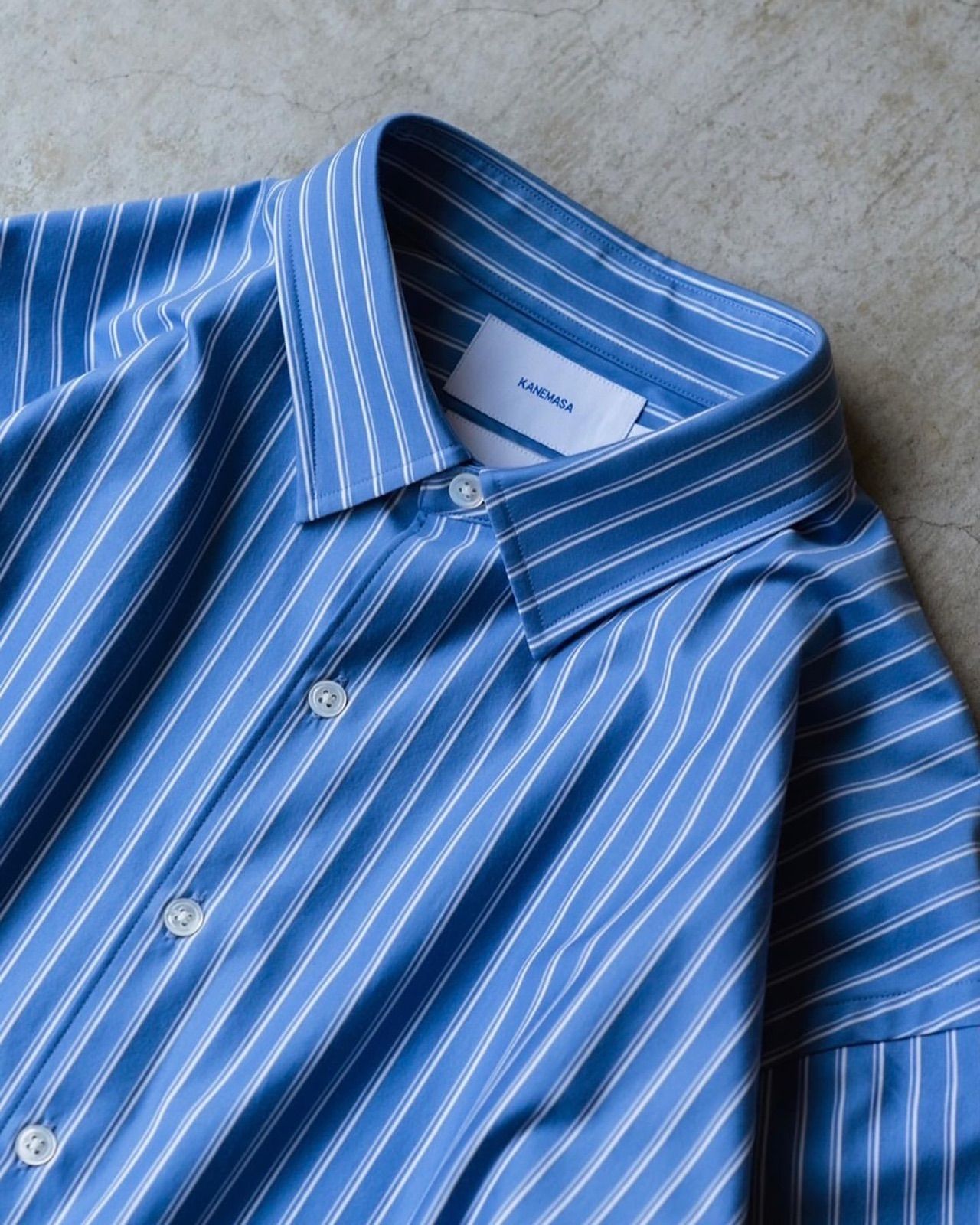 +81別注 KANEMASA KNIT SHIRT exclusive 81別注 KANEMASA KNIT SHIRT exclusive - メルカリ