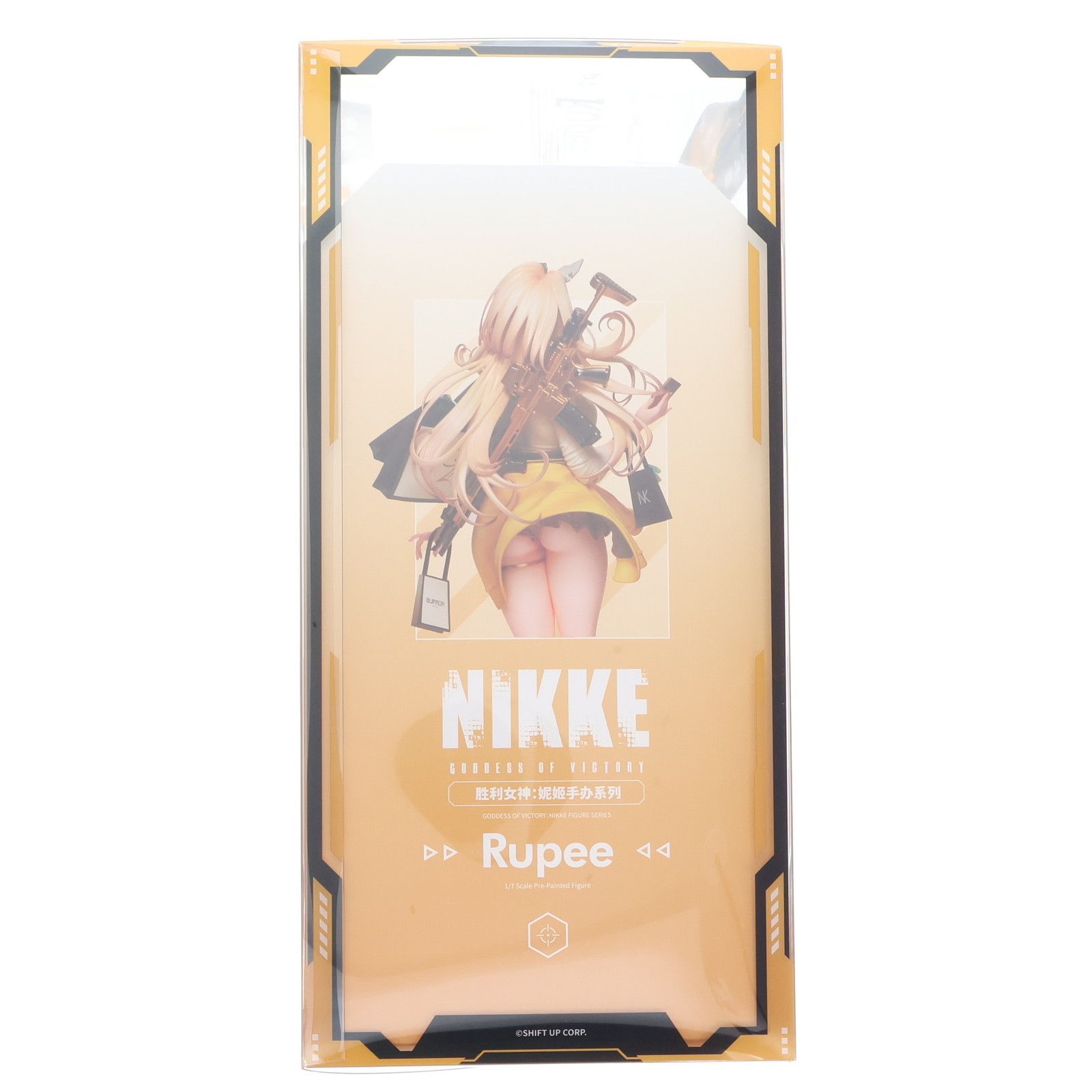 コイン付属 ルピー 豪華版 勝利の女神:NIKKE(ニケ) 1/7 完成品