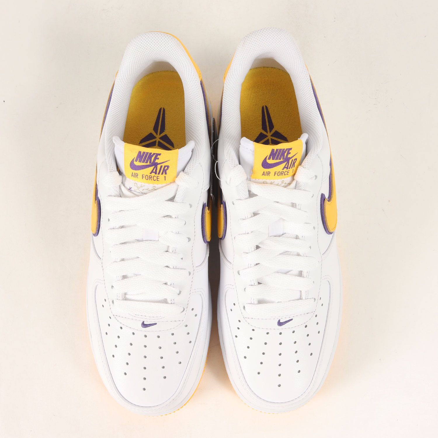 新品】NIKE ナイキ サイズ:26.0cm / Kobe Bryant AIR FORCE 1 新品】NIKE ナイキ サイズ:26.0cm / Kobe Bryant AIR FORCE 1