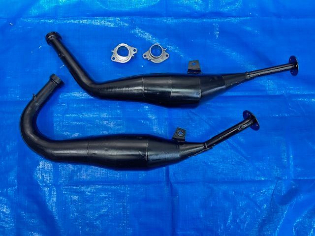 希少TZR250R 3XV 92年製SP用 SP忠男製 ジャッカルチャンバー - メルカリ