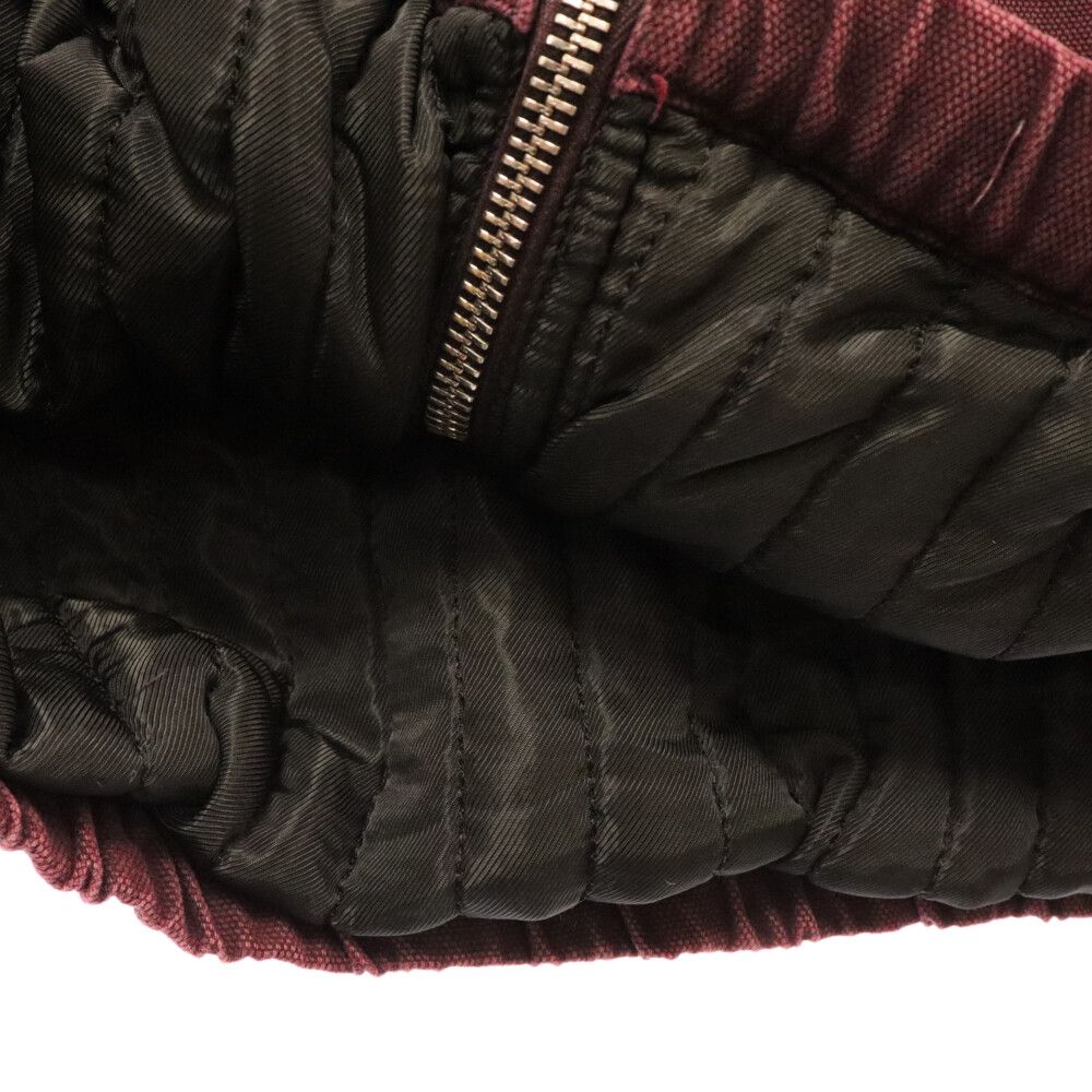 STUSSY (ステューシー) 22AW Canvas Insulated Work Jackt 115649