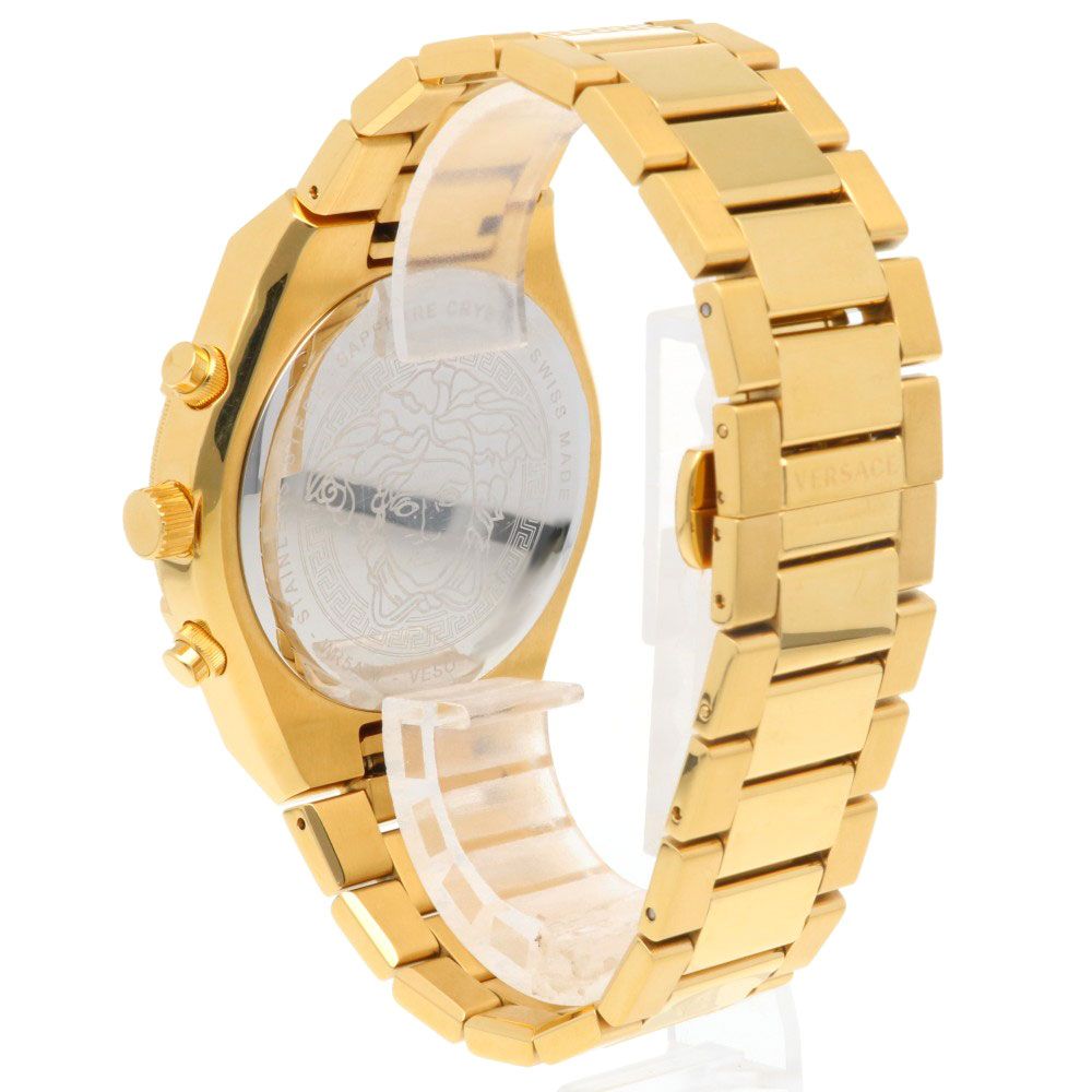 レア☆日本未入荷☆海外限定VERSACE ゴールド ♡レディース腕時計 VERSACE》VANITY P5Q80D009S009 レディース 腕時計の通販