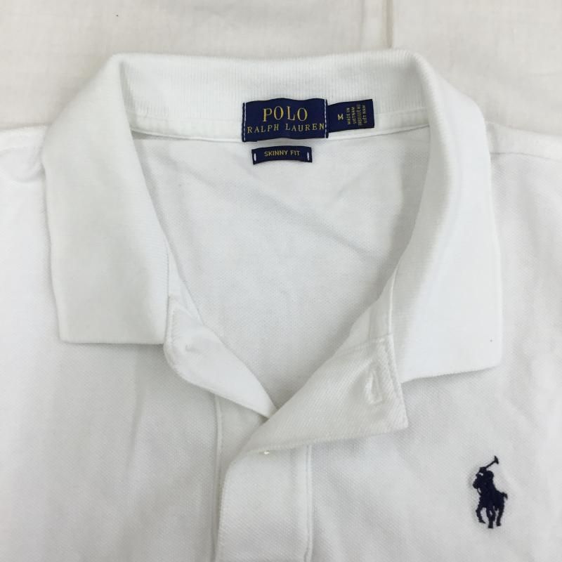 POLO RALPH LAUREN ラルフローレン　ポロシャツ　半袖　M POLO RALPH LAUREN ポロ ラルフローレン ポロシャツ 半袖 ビッグ