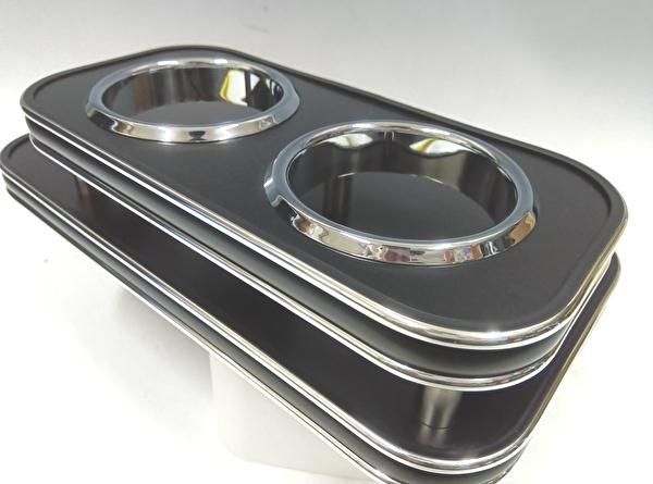 フロントテーブル マッドブラック