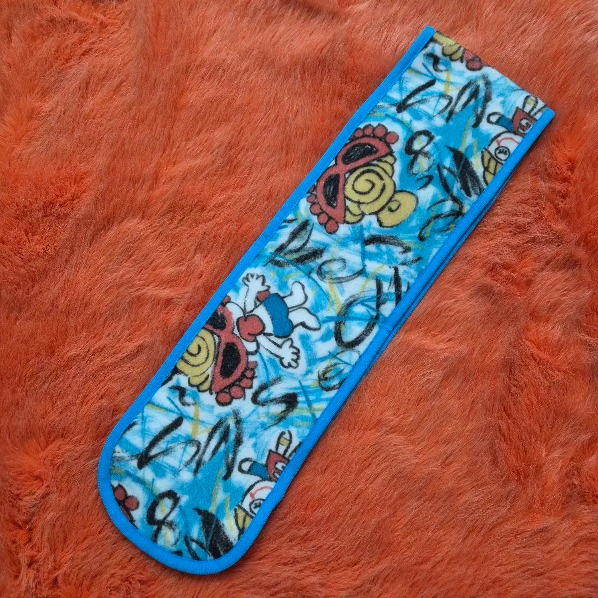 hysteric glamour ヒステリックミニマフラー