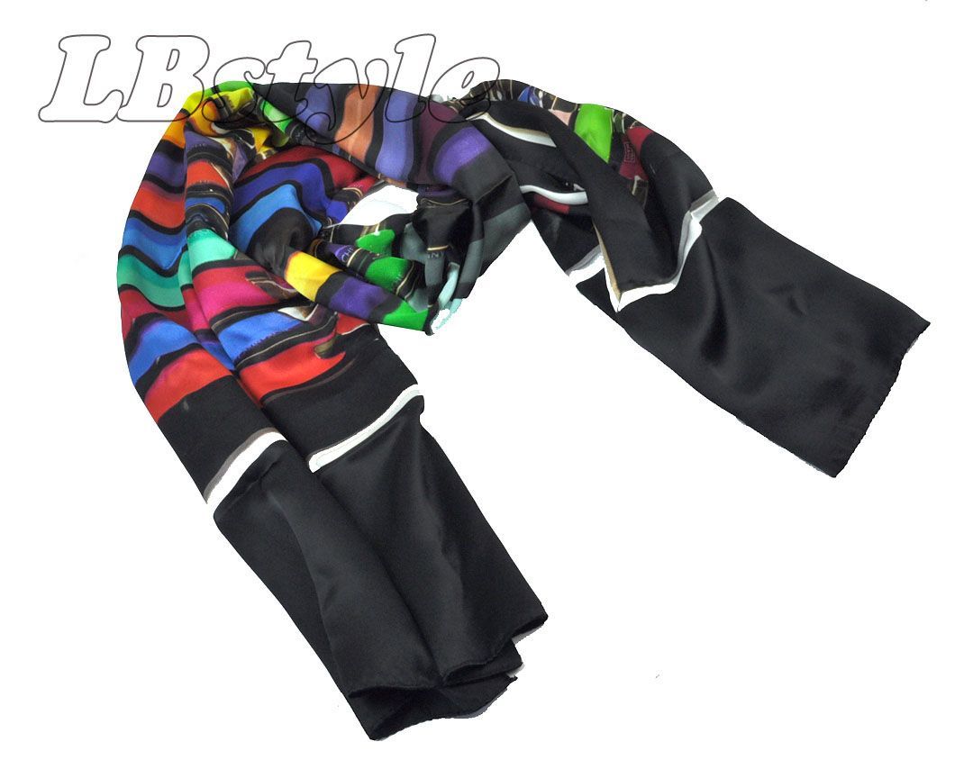 ポールスミス ストール シルク paulsmith マフラー ストール マルチ ポールスミス イタリア製