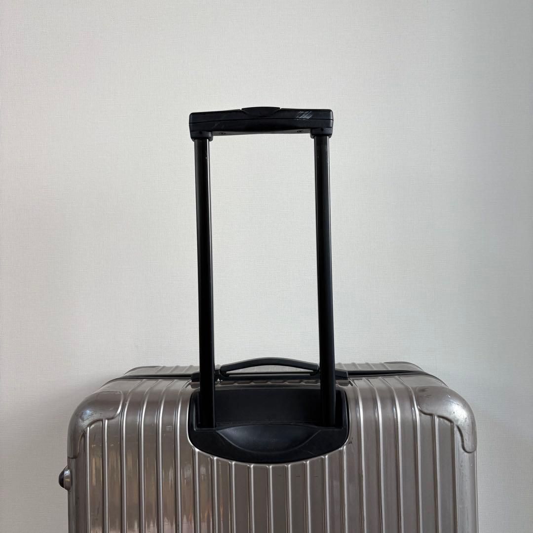 訳あり リモア サルサエアー 91L スーツケース キャリーケース 4輪 大