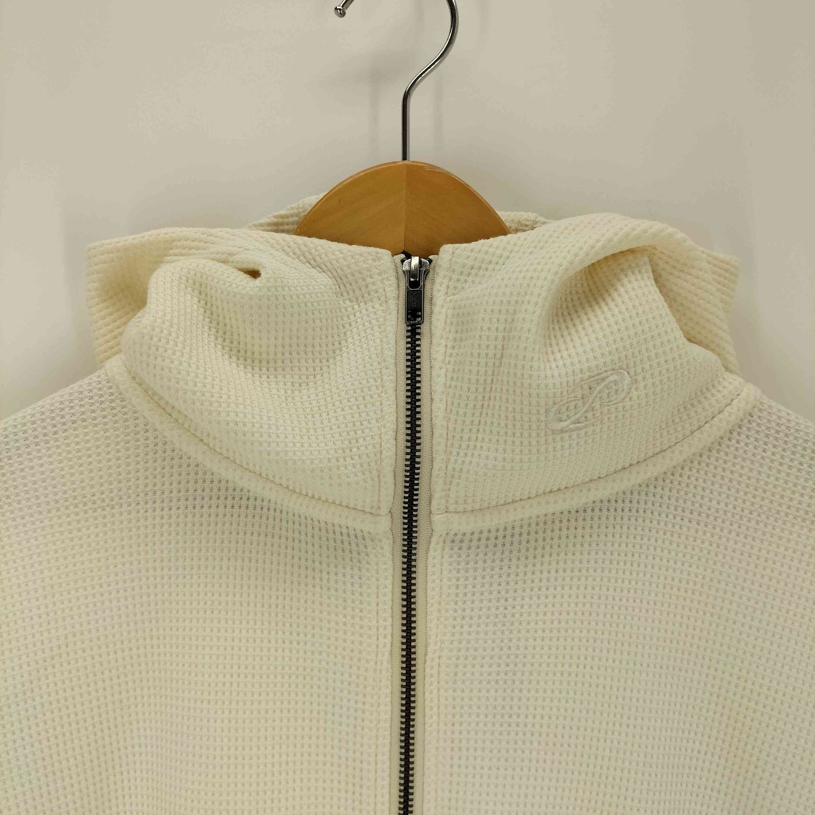 パラノイド PARANOID 24AW Thermal Zip Hoodie レディース JPN：M 
