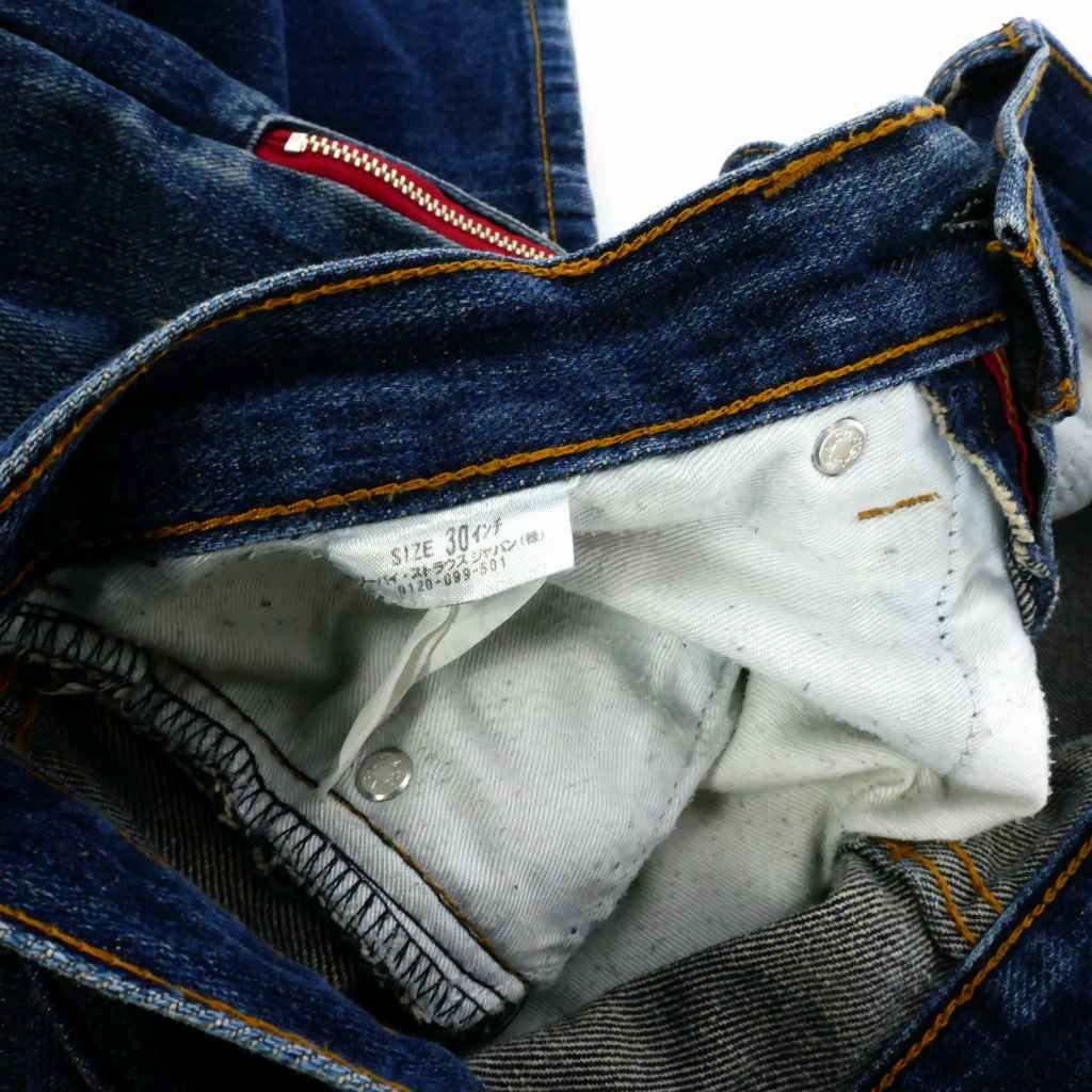 リーバイスフェノム Levi's Fenom fragment design AFFA