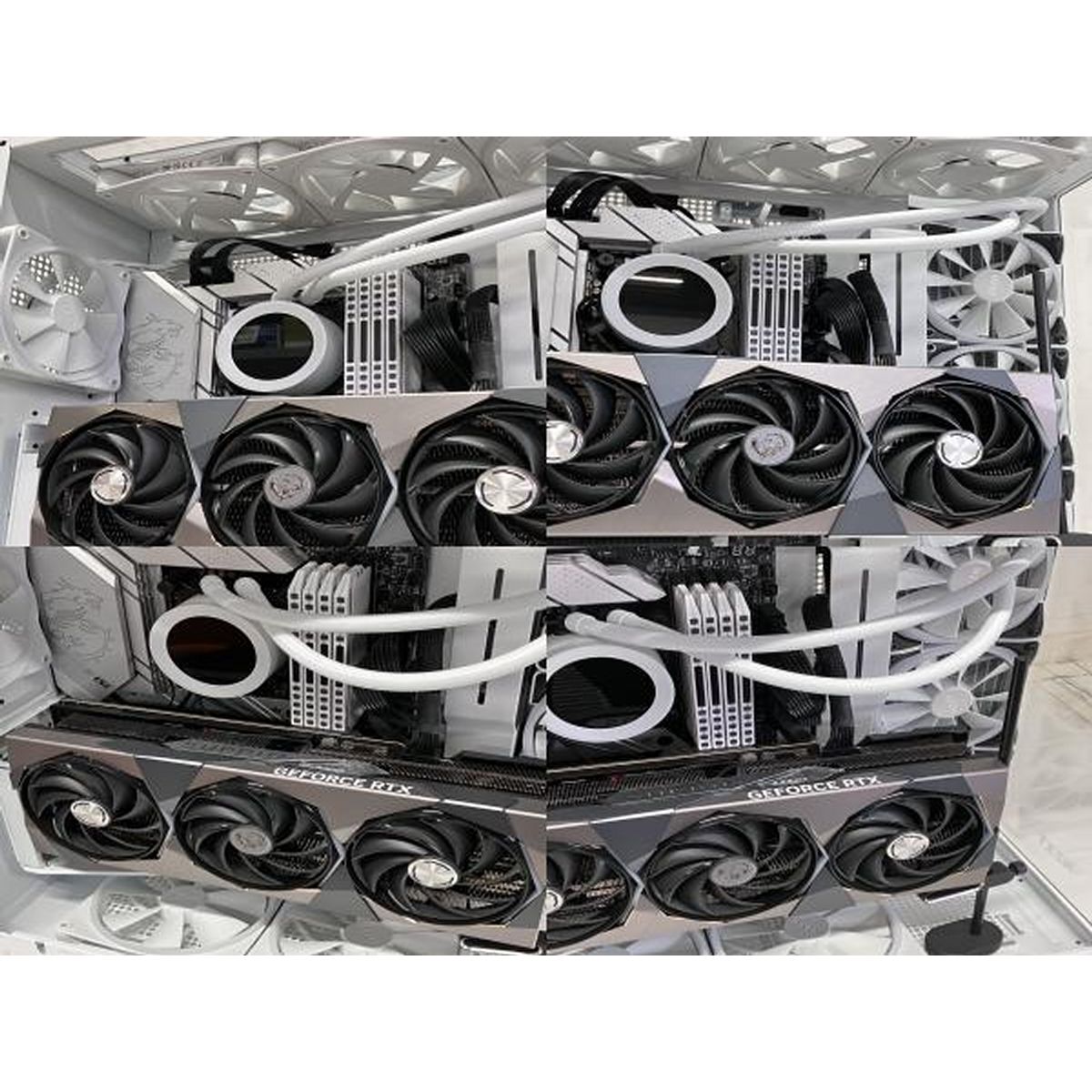 Micro-Star MS-7D30 デスクトップPC 12th Gen i9-12900K 64GB SSD 2.0TB SSD 2.0TB RTX 4080 win11 F10493839 CHRISTIANNAURATH_COM_BR