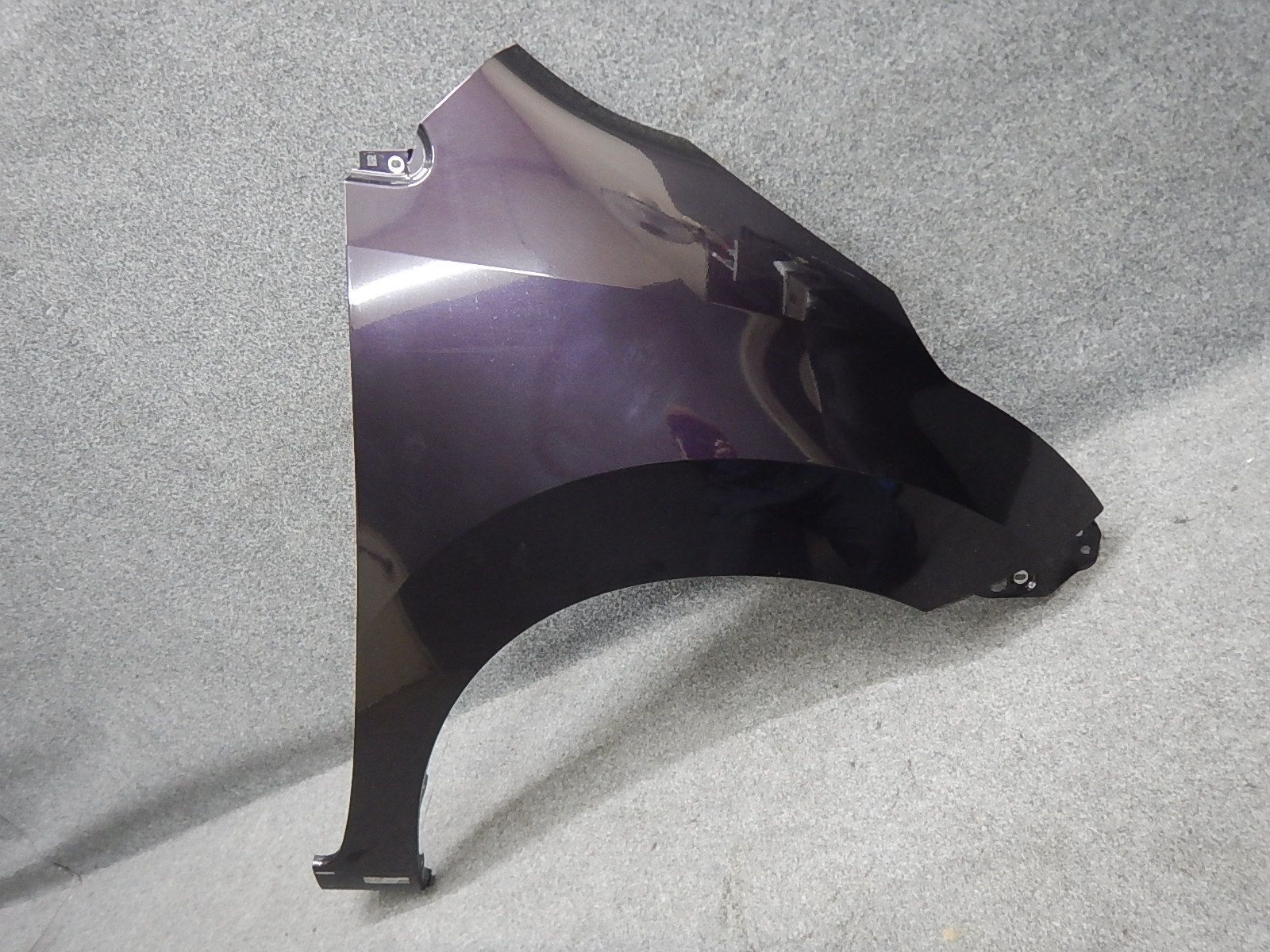 スズキ ワゴンR MH23S 右フロントフェンダー 57611-70K10 紫 ミステリアスバイオレットパール ZED [101972]