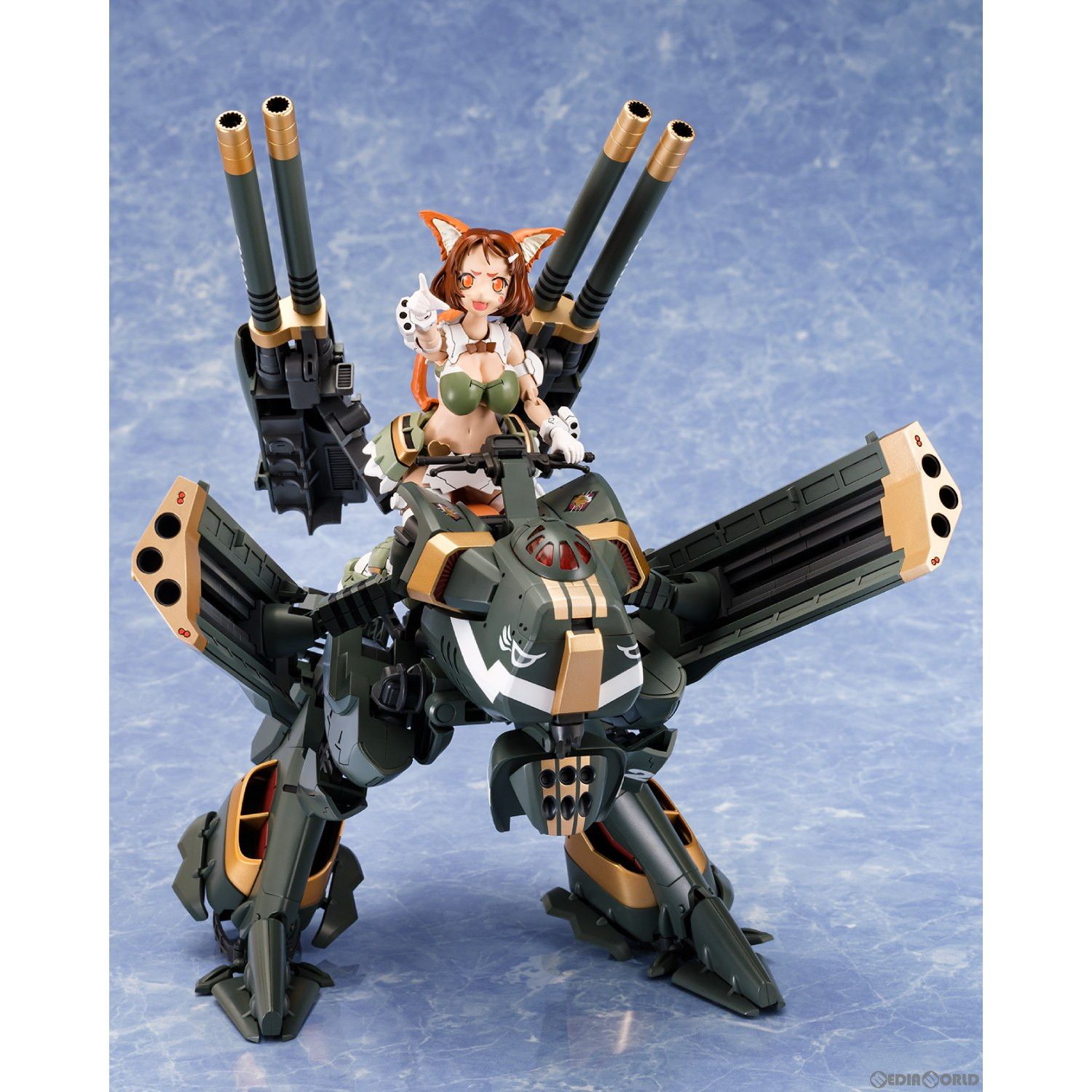 ACKS MC-12 VB-6 ケーニッヒ・モンスター マクロスΔ(デルタ