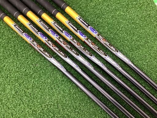 TaylorMade r7 アイアンセット 6本 メンズ 右利き用 フレックスS