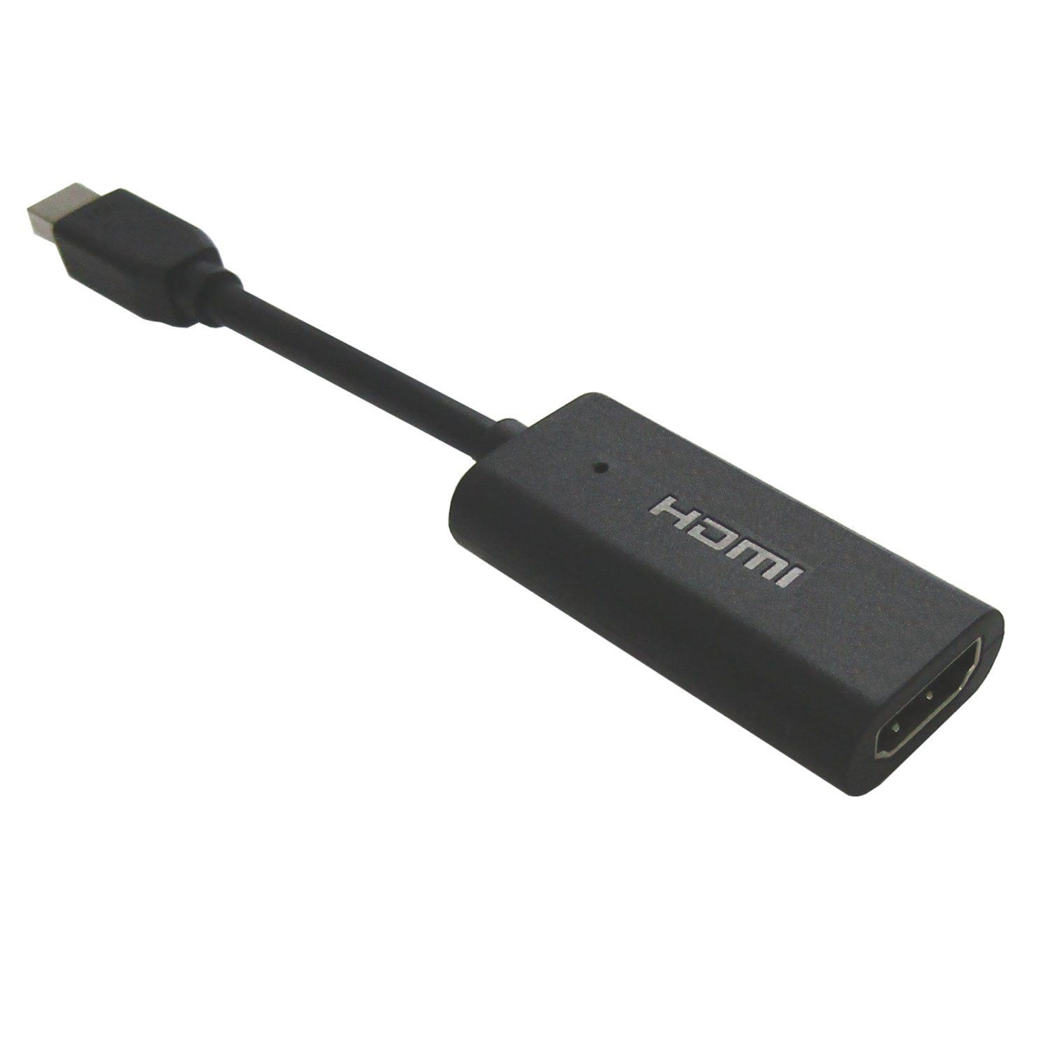 在庫処分】PCモニタ対応 スリム MiniDisplayPort to HDMI 変換アダプタ