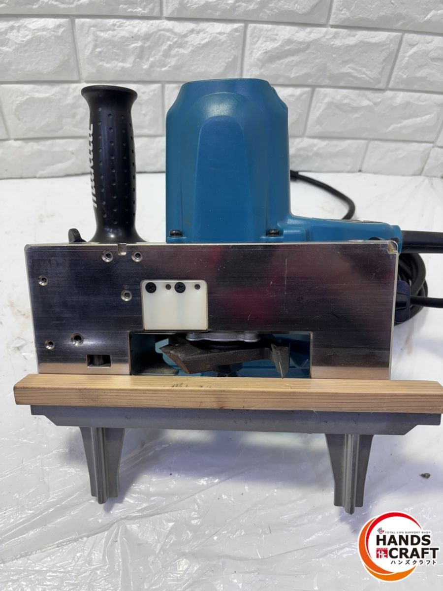 感動的な ▽▽ マキタ 3005BA 小型ミゾキリカッター 電動溝切 カッター 大工工具 makita