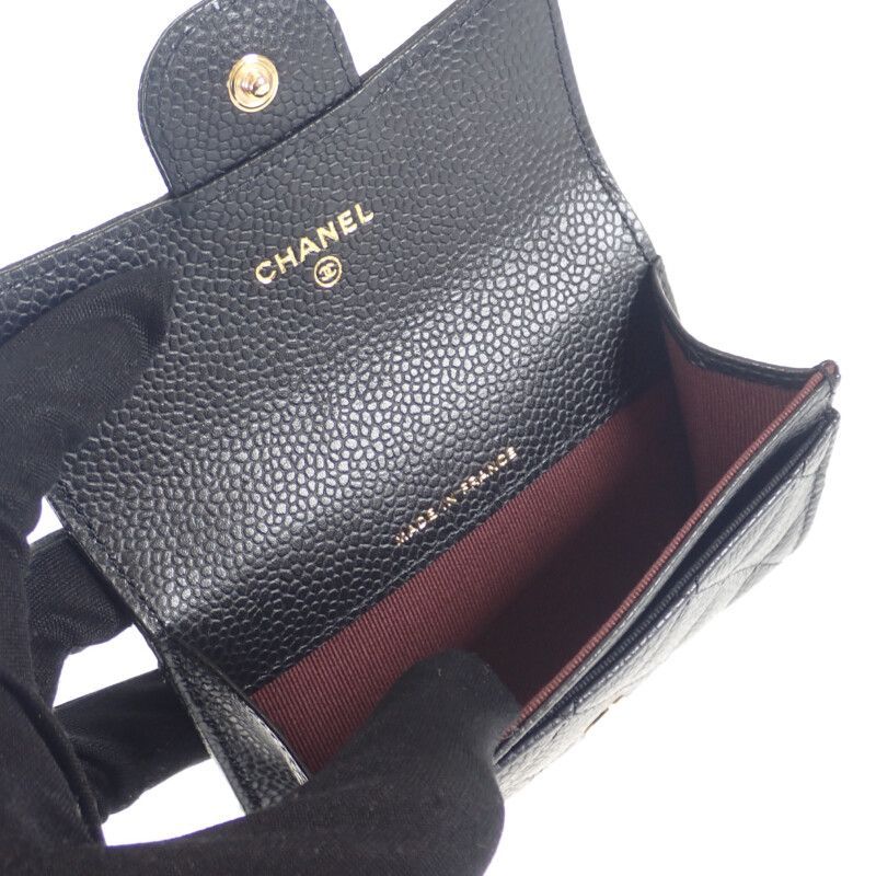 CHANEL クラシックフラップカードケース - メルカリ