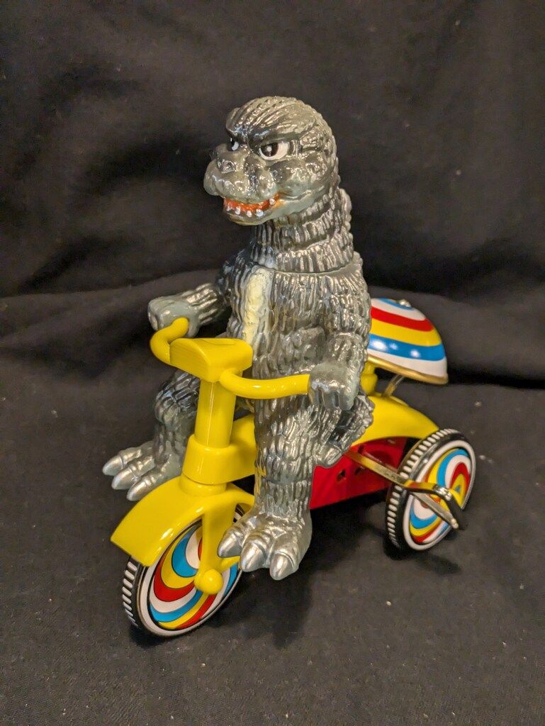 74ゴジラ