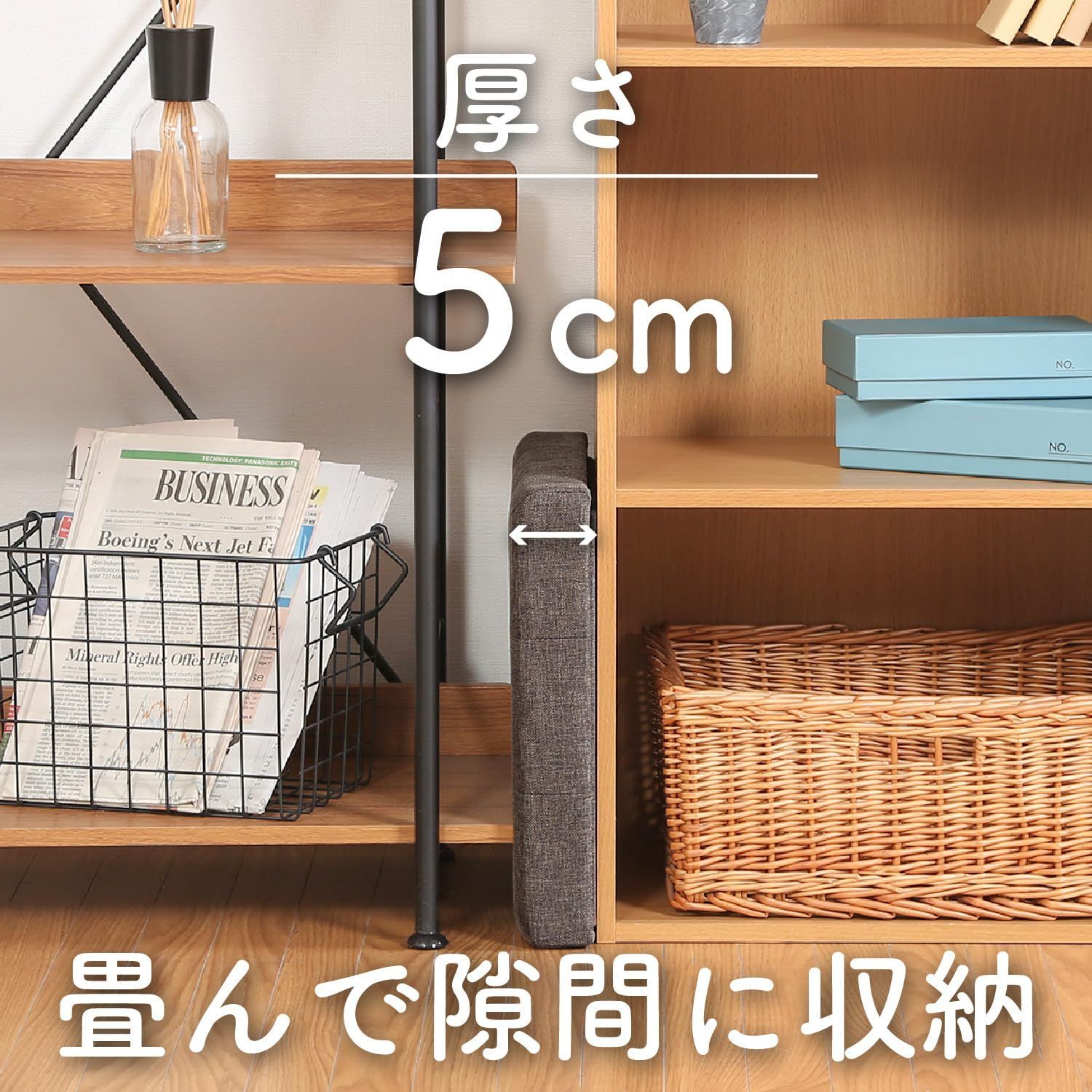 収納スツール 収納ボックス オットマン 不二貿易(Fujiboeki) 耐荷重80kg ボックススツール 幅31×奥行31×高の通販 幅31×奥行31×高さ30.5cm |不二貿易(Fujiboeki) トートVOYAGEUR 幅31 |不二貿易 everyday 在庫処分チャコール | Mall|マイルが使える・貯まる