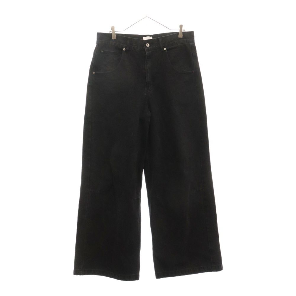 BLESS U (ブレスユー) BU Baggy Denim Pants BU0096 バック 