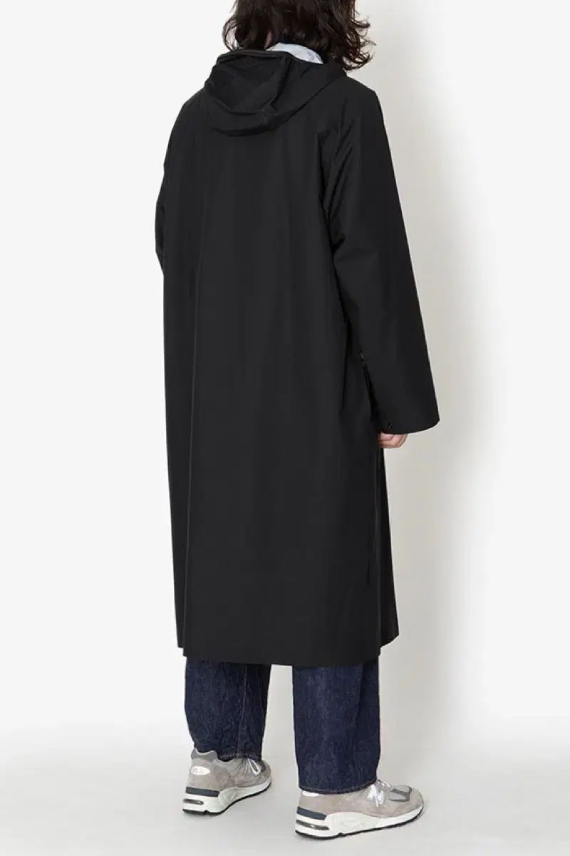 comoli 24ss レインコート　3 comoli 24ss レインコート 3 （コモリ - BLOG）