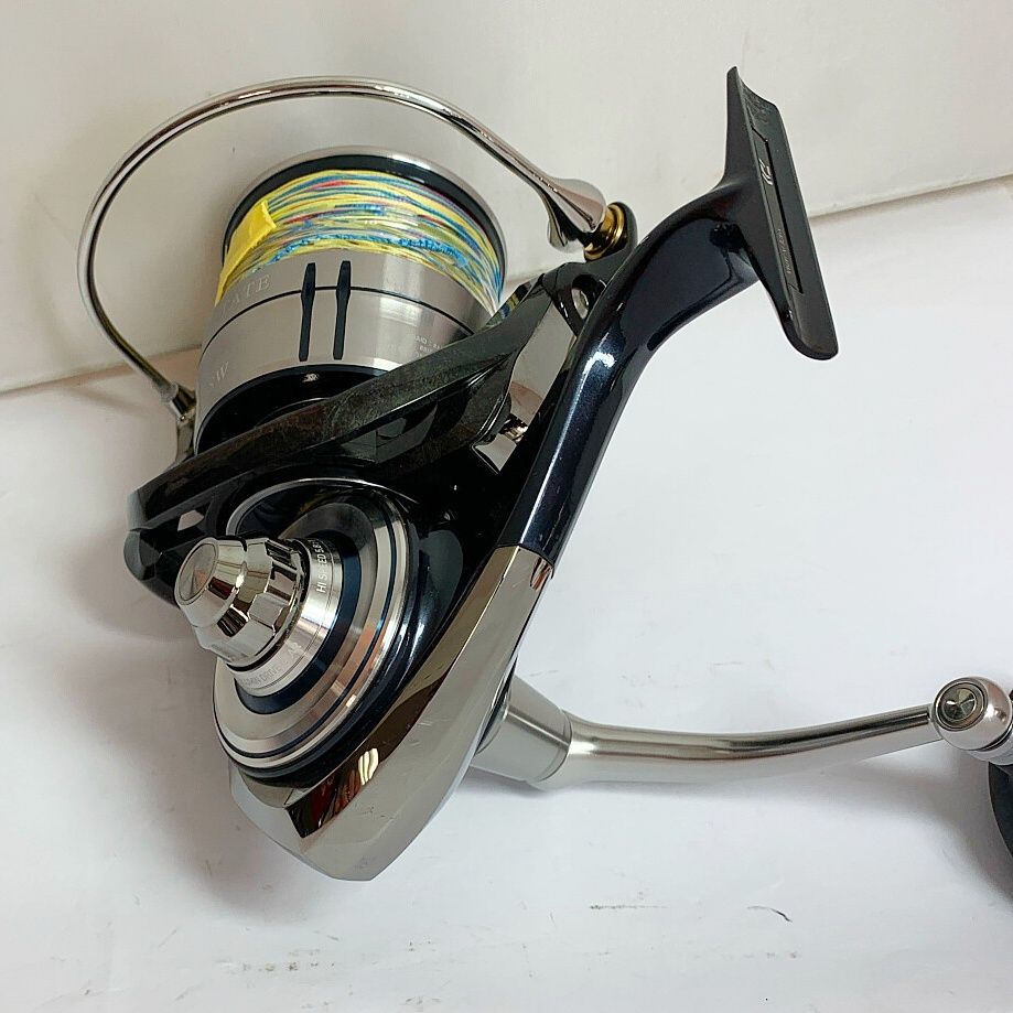 ★★ダイワ　DAIWA 21セルテート SW 18000-H スピニングリール 073373