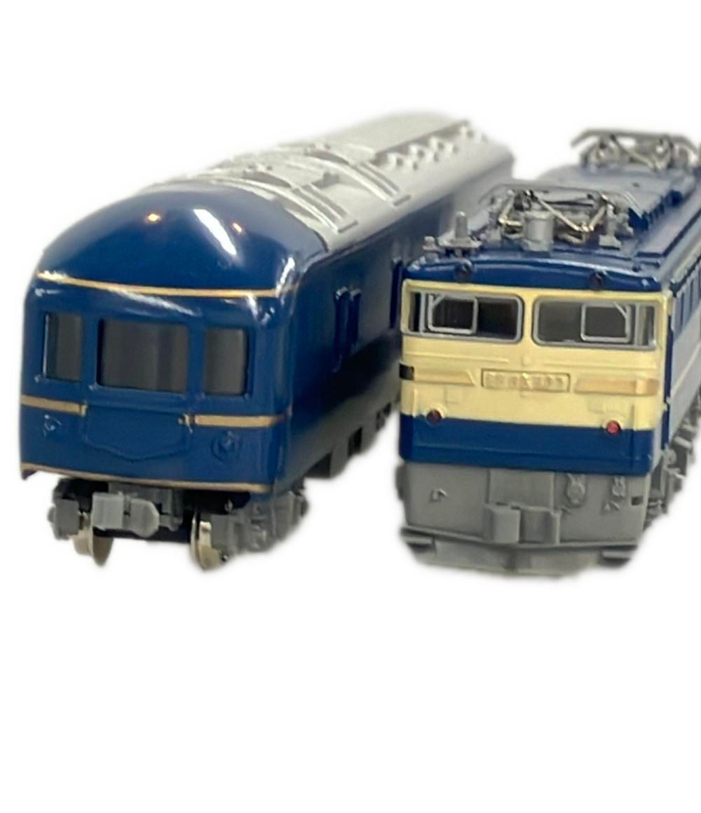 KATO Nゲージ 鉄道模型N誕生 30周年記念 あさかぜ Amazon.co.jp: KATO 鉄道模型 N 誕生 30周年記念 