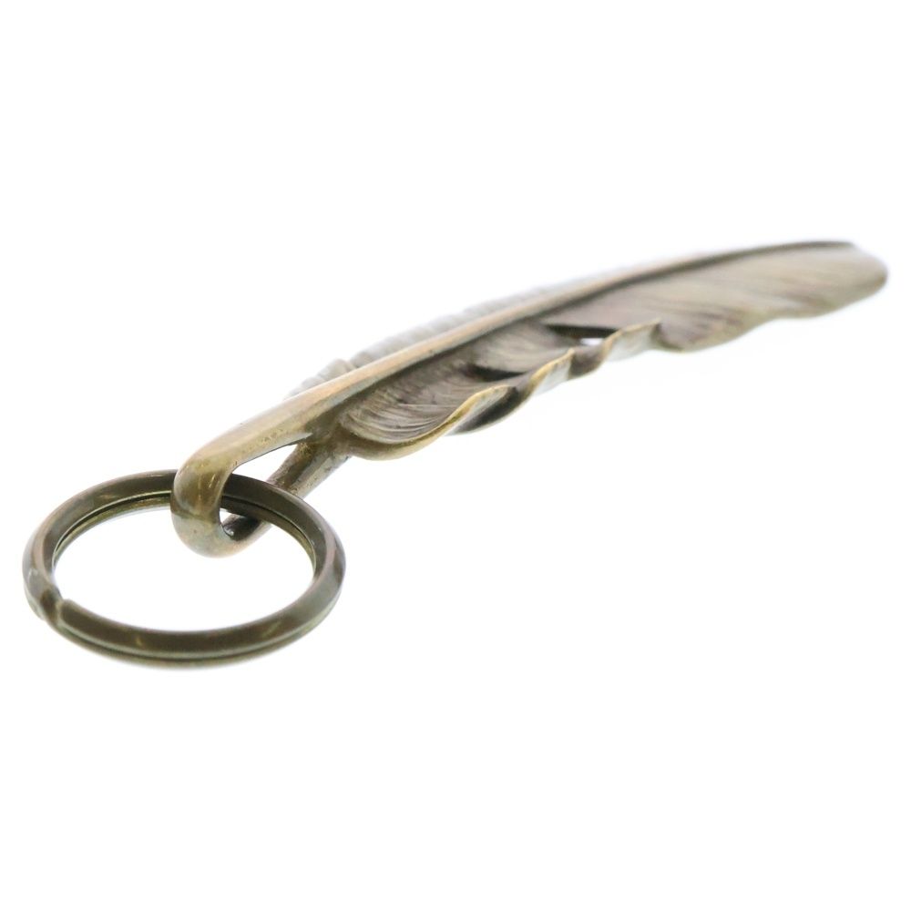 CHALLENGER (チャレンジャー) フェザー キーチェーン キー