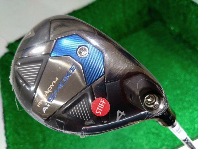 激安[787] ユーティリティ キャロウェイ PARADYM Ai SMOKE UT/TENSEI 50 for Callaway(JP)/S/21和歌山