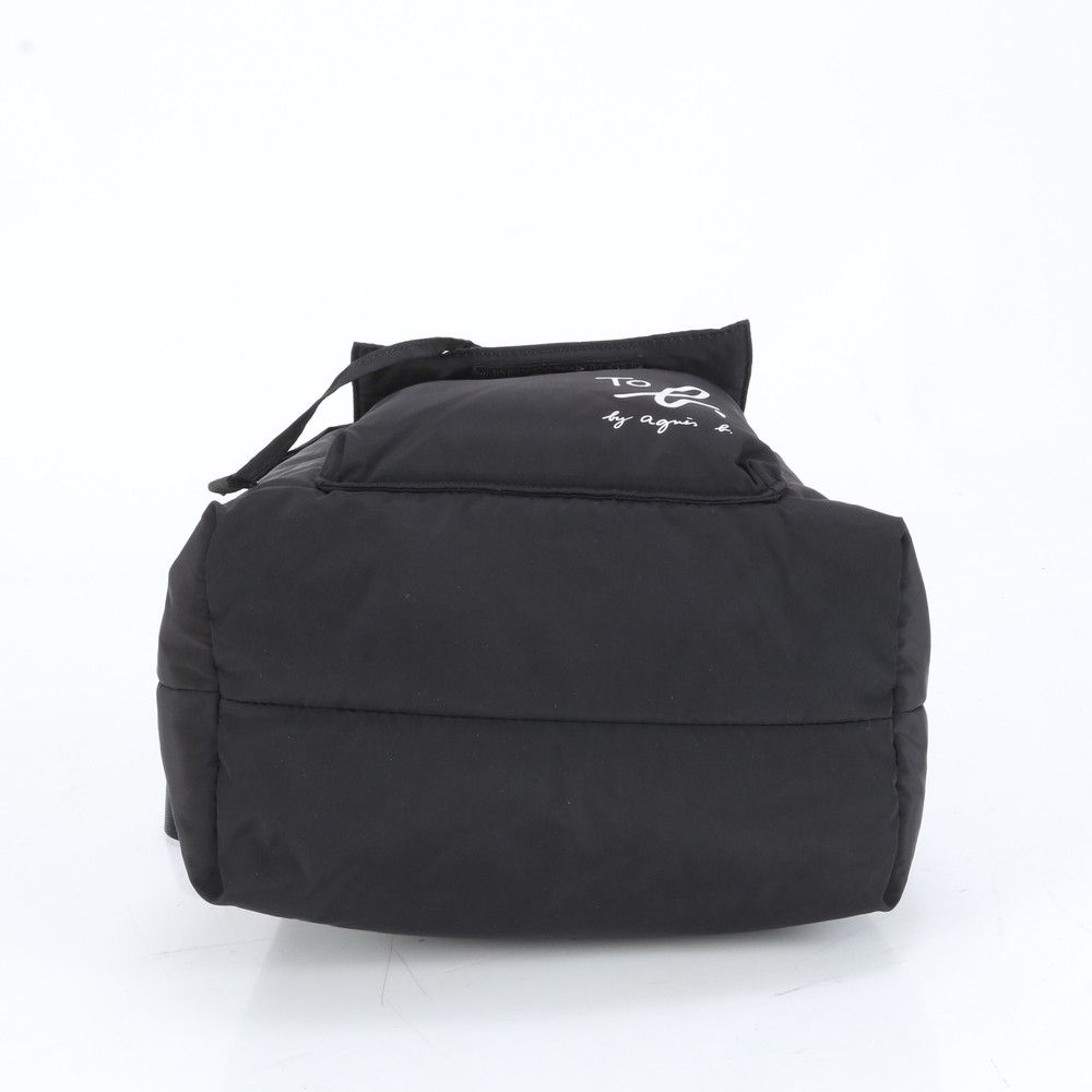 極美品 トゥービーバイアニエスベー パフィー 巾着 2WAY