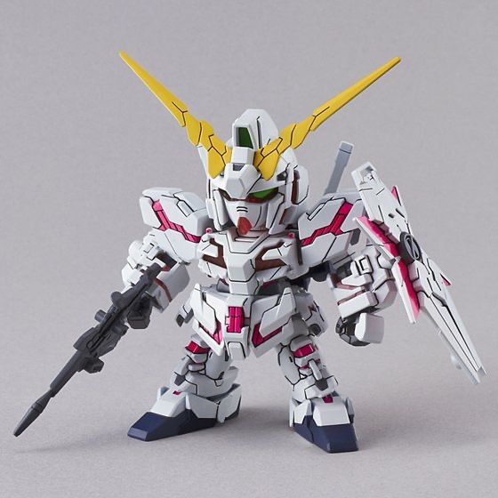 新品 BANDAI プラモデル SDガンダムEXスタンダード ユニコーン 新品 BANDAI プラモデル SDガンダムEXスタンダード ユニコーン