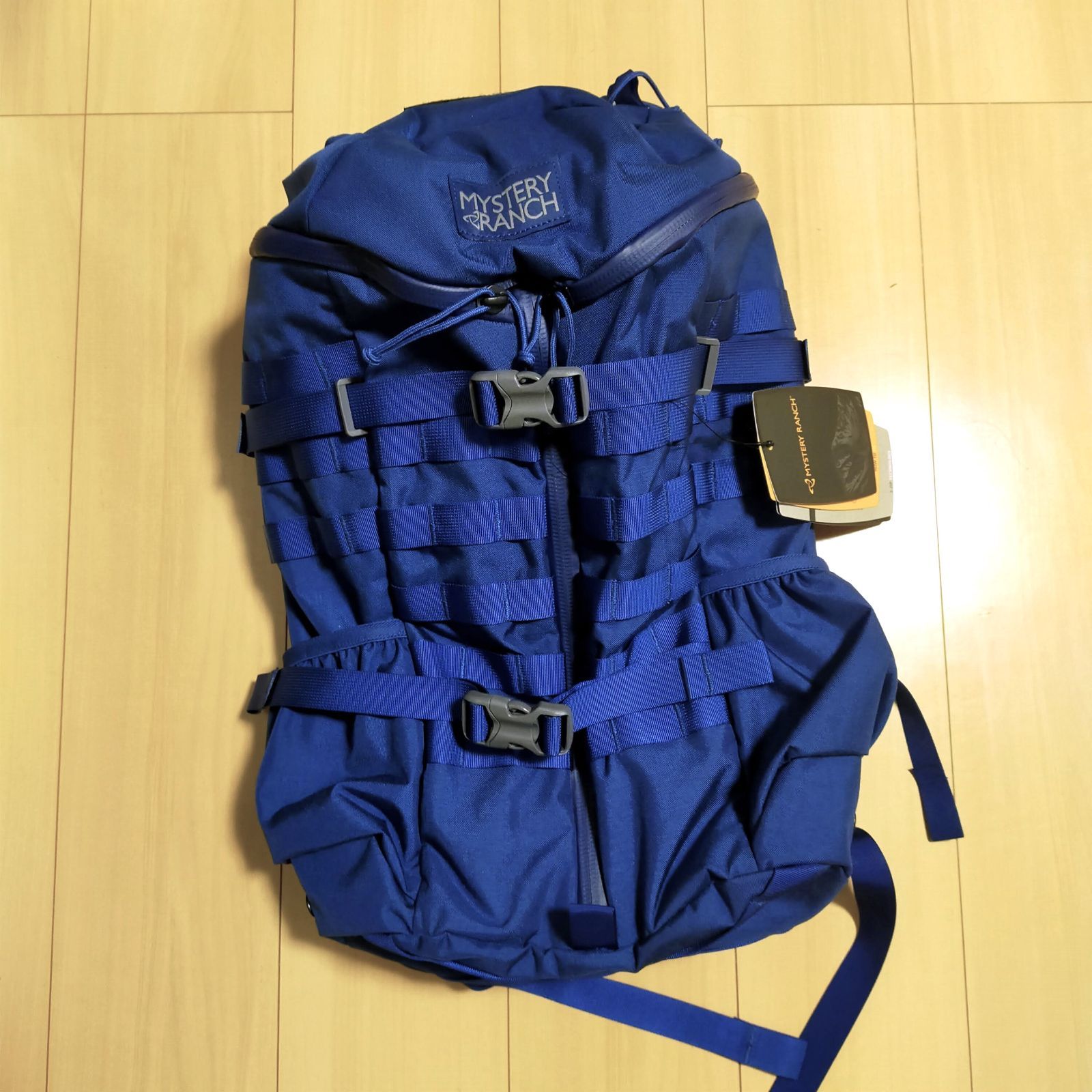 新品未使用】ミステリーランチ 2day assault 2デイアサルト