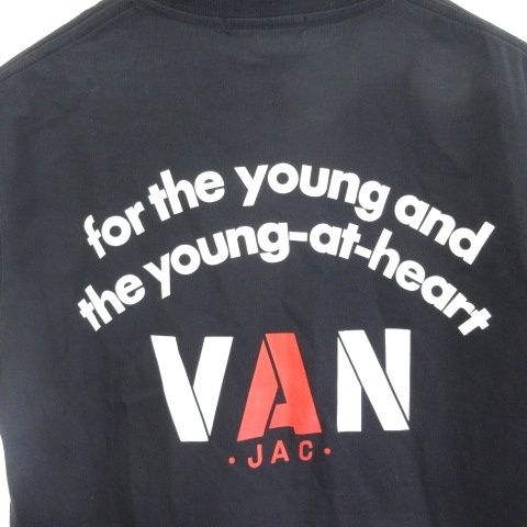 昭和レトロ★日本製★70年★VAN JAC ヴァンヂャケット 天地真理 Tシャツ APC_7835-300x300.jpg