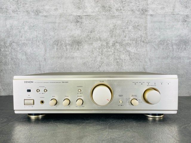 プリメインアンプ 【中古】ジャンク品 DENON デノン PMA-390IV