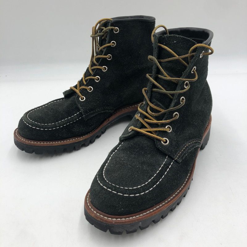 品 Chippewa チペワ 6 INCH MOC TOE LUGGED FIELD BOOTS 1901M62 6インチ モックトゥ ラギッド フィールド ブーツ 靴 164-251019-ks-12-tei
