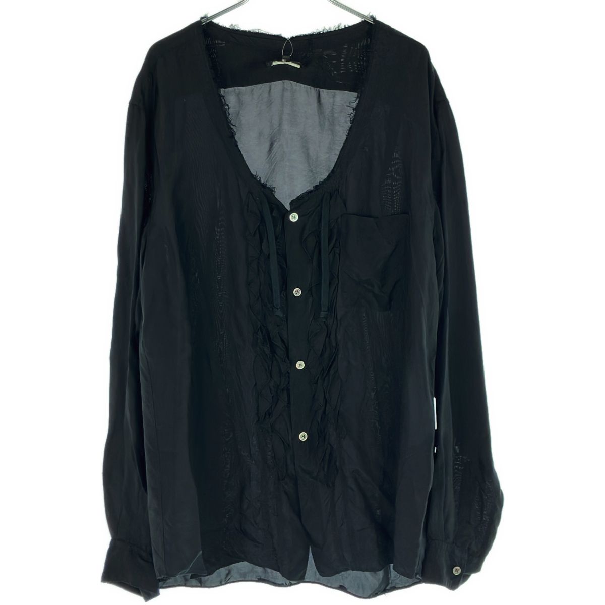 COMME des GARCONS HOMME コットンPコート
