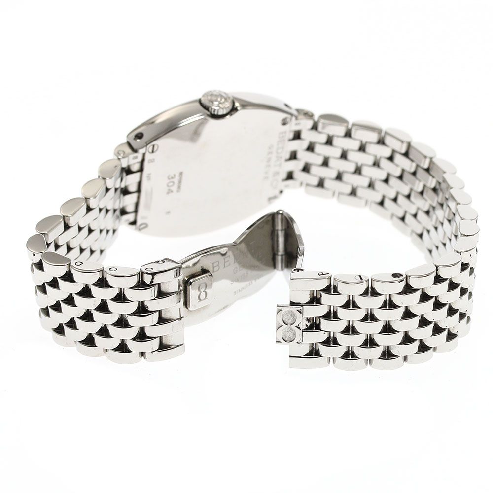 ベダ＆カンパニー BEDAT&Co 304 No.3 9Pダイヤ クォーツ レディース  