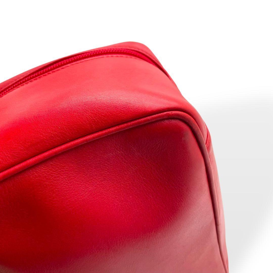 美品 GUCCI グッチ ハンドバッグ バニティバッグ ホースビッド