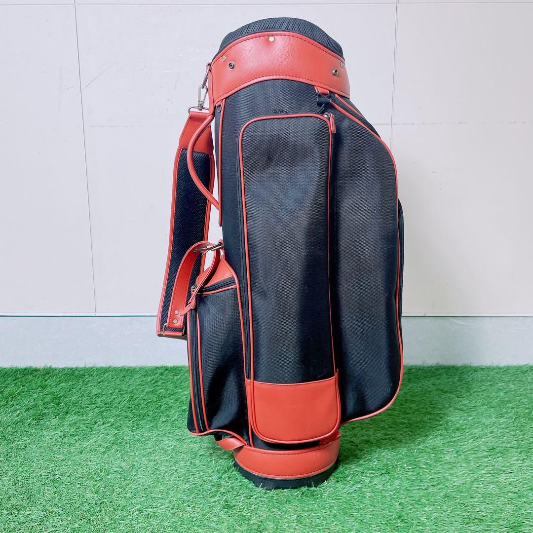 中古 ジェイリンドバーグ J.LINDEBERG シューズケース ブラック 黒