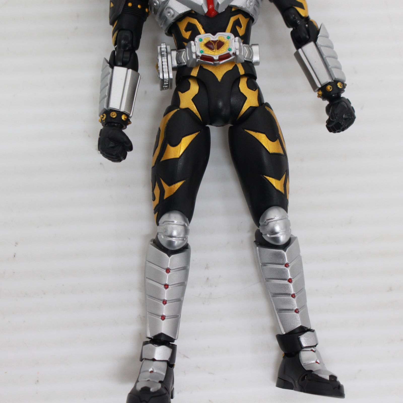 ☆427 s.h.figuarts 仮面ライダーカリス 仮面ライダー剣 ブレイズ 