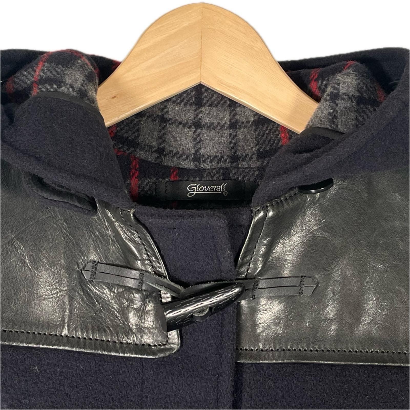 22aw ジュンヤワタナベのジッパーケープレザーコート 22aw ジュンヤワタナベのジッパーケープレザーコート