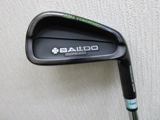 [0677] 7番アイアン　 バルド CB16 VERSION2/島田GOLFk's-NINE9/R/0