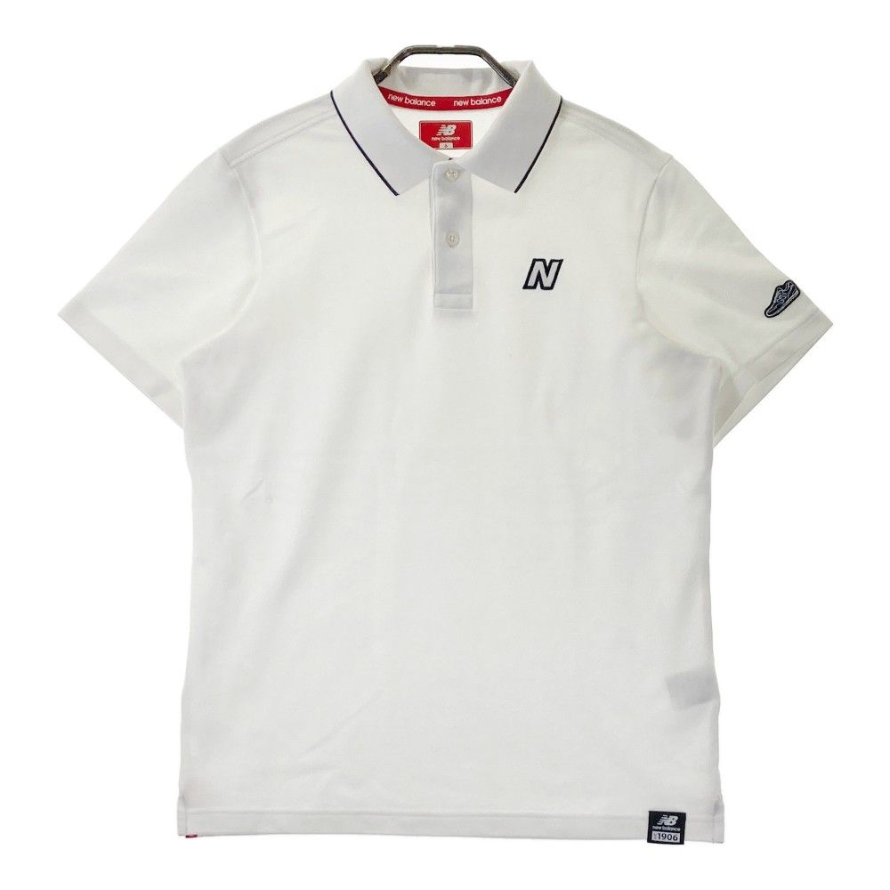 ニューバランスゴルフ ポロシャツ サイズ：6 NEW BALANCE GOLF