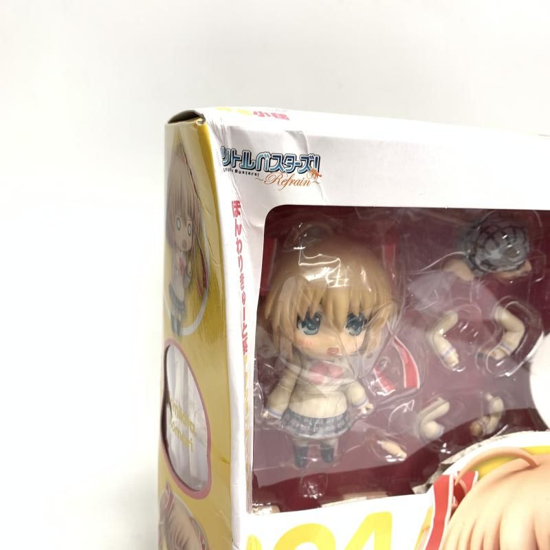 【中古】未開封･箱ｲﾀﾐ大)ねんどろいど 神北小毬[18][240018381674] 中古】未開封・箱ｲﾀﾐ大)ねんどろいど 神北小毬[18] - メルカリ