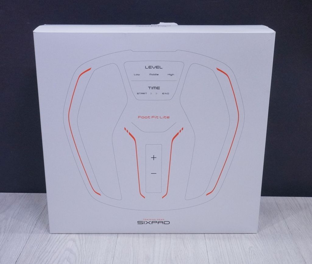 SIXPAD 【1スタ】 MTG SE-AH00A SIXPAD Foot Fit Lite シックスパッド 