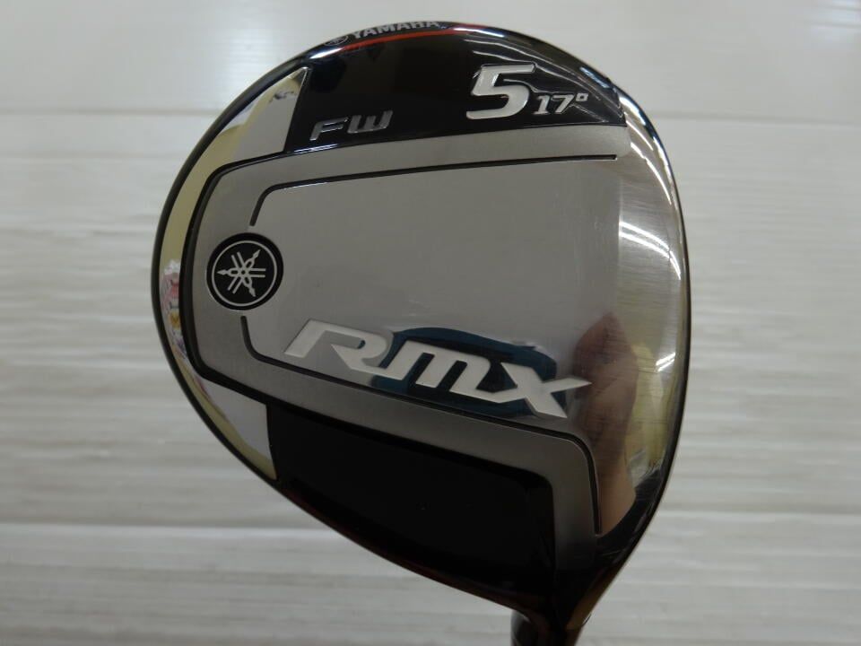 【即納】RMX 2018 | 17 | X | ツアーAD MJ-6 | 中古 | フェアウェイウッド | ヤマハ