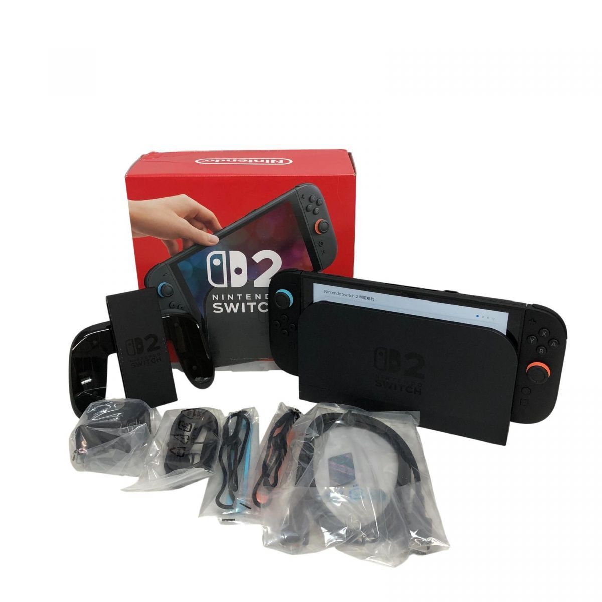 Switch2 Nintendo 任天堂 スイッチ2 ゲーム機 本体 マリオカート ワールドセット BEE-S-KB6PA AKK865687相